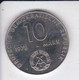 MONEDA DE ALEMANIA DEMOCRATICA DE 10 MARK DEL AÑO 1978 (COIN) UDSSR-DDR - 5 Marcos