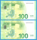 100 EURO SPAIN DRAGHI PAREJA VA-V003 UNC-FDS (D130) - 100 Euro