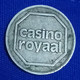 Arab Zone ?? , Rare Token Of What Called " Casino Royaal " , Agouz - Casino