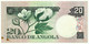 Angola - 20 Escudos - 10.06.1973 - Pick 104 - Série 3A - Luiz De Camões - PORTUGAL - Angola