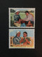 1969 China Stamp SET, Culture Revolution, Original Gum, MNH, CINA,CHINE,LIST1339 - Unused Stamps