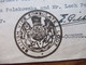 Delcampe - 1948 Dokument Mit Fiskalmarken / Revenues Consular Service British Vice Consulate Lodz Erbausschlagung - Cartas & Documentos