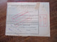 Delcampe - Frankreich 1927 Auslandspaketkarte Colis Postaux In Die Schweiz Valeur Declaree / Paris - Est Mit Vielen Stempeln!! - Lettres & Documents