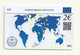 CARTE DE COLLECTION SANS PIECE SLOVAQUIE EUROSYMBOLS INSTITUTE ESI ID CARD 2021. - Slovakia