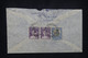 SIAM - Affranchissement Recto/ Verso Sur Enveloppe De Bangkok Pour La Suisse En 1947 - L 110003 - Siam