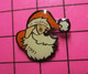 915a Pin's Pins / Beau Et Rare / THEME : NOEL / COMITE D'ENTREPRISE NORPAC 1991 PERE NOEL C'est Pas Le Vrai !!! - Navidad