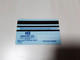 TRES ANCIENNE CARTE A PUCE BULL TEST BANCAIRE CREDIT INDUSTRIEL DE NORMANDIE ANNEES 90 A SAISIR !!! - Disposable Credit Card