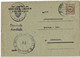 1945, 12 Gr. " LIEZEN " Sehr Seltener Zensur-Stp.  A5849 - Briefe U. Dokumente