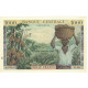 Billet, Cameroun, 1000 Francs, Specimen, KM:7, SPL - Kamerun