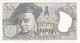 BILLETE DE FRANCIA DE 50 FRANCS DE QUENTIN DE LA TOUR DEL AÑO 1977 (BANKNOTE) - 50 F 1976-1992 ''quentin De La Tour''