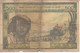 BILLETE DE SENEGAL DE 500 FRANCS DEL AÑO 1970  (BANK NOTE) - Senegal