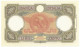 100 LIRE CAMPIONE CAPRANESI AQUILA ROMANA FASCIO ROMA 05/10/1931 SPL+ - Andere