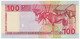 NAMIBIA - 100 Namibia Dollars ND(1999). AUNC (NMB001) - Namibia