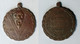 1940 1945 Original Originele Medal  Médaille Commemorative Herinneringsmedaille WW2 WWII World War 2 Belgian Belge - Belgio