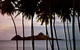 SAINTE- LUCIE   ( ANTILLES )   PIGEON ISLAND FROM ST. LUCIA BEACH HOTEL - Santa Lucía