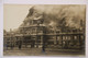 Tournai - Gare En Feu 1912 - Firemen