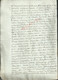 ACTE DE 1791 DE ROBERT DAVAUX HOMME DE LOI LAGNY LIRE 7 PAGES TOUT NE SERA PAS SCANNER : - Manuscripts