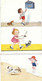 Lot De 9 CPA - Illustrateur JOHN WILLS - Thème Enfants - Cachets De La Poste 1931 - Wills, John