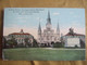 JACKSON SQUARE / SHOWING JACKSON MONUMENT / ST LOUIS CATHEDRAL / 1911 - New Orleans