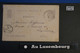 AF8 LUXEMBOURG BELLE CARTE   1884 FERROVIAIRE  CACHET GARE  +++ AFFRANCH INTERESSANT - Franking Machines (EMA)