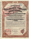 Titre Ancien - Gouvernement De La République Chinoise - Bon Du Trésor 8% 1923 - C.F. Lung-Tsing-U-Haï - VF - Asia