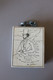 Coffret Eau De Cologne D'Orsay Vide D'occasion  Dessin De Jean Cocteau - Accessoires