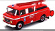 Citroën 46 CD Heuliez FPT - Pompes-Guinard - Pompiers - Evian-les-Bains - Hachette - Nutzfahrzeuge