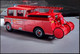 Citroën 46 CD Heuliez FPT - Pompes-Guinard - Pompiers - Evian-les-Bains - Hachette - Vrachtwagens