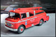 Citroën 46 CD Heuliez FPT - Pompes-Guinard - Pompiers - Evian-les-Bains - Hachette - Commercial Vehicles