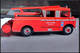 Citroën 46 CD Heuliez FPT - Pompes-Guinard - Pompiers - Evian-les-Bains - Hachette - Utilitaires