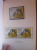 Delcampe - FRANCE 1985 COLLECTION ARTISTIQUE DU TIMBRE FRANCAIS SERIE ARTISTIQUE CADEAU DE MINISTRE LIVRE DES TIMBRES DE L'ANNEE - Documenten Van De Post