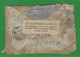 WRECK NAUFRAGE SS GRONINGEN IV 8 JANVIER 1945 SUR LETTRE DES PAYS BAS - Poststempel