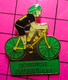 815B Pin's Pins / Beau Et Rare / THEME : SPORTS / CYCLISME CYCLOTOURISTE PROUVY 1992 - Cyclisme