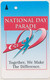 Singapore Old Transport Subway Train Bus Ticket Card Transitlink Used National Day - Mondo