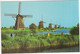 Kinderdijk - Poldermolens - Waterschap 'De Overwaard' - Grondzeiler - (Nederland, Zuid-Holland) - Moulin/Mill/Mühle - Kinderdijk