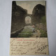 La Roche (la Roche En Ardenne) Entree Du Chateau (Color - Animee) 1902 Ed. J. Nahrath Rare - La-Roche-en-Ardenne