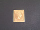 GREECE 1872-1875 Meshed Paper Printings 2λ Grey-bistre Mlh... - Unused Stamps