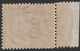 Regno D'Italia 1890 Segnatasse 5 C. Arancio E Carminio Sass. 20ca MNH** BDF Cv 125 - Portomarken