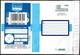 Eire Ireland  Postal Stationery Postage Paid Made In Plastic - Postal Stationery