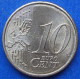 ANDORRA - 10 Euro Cents 2017 "Santa Coloma" KM# 523 - Edelweiss Coins - Andorra