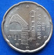 ANDORRA - 20 Euro Cents 2019 "Santa Coloma" KM# 524 - Edelweiss Coins - Andorra