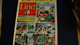 LINE N°  8  Bon état  Mais  Manque Une Vignette Coin Gauche 1955 16 Pages  Grand Format  25 X 31 - Line