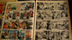 LINE N° 24  Bon état  Mais  Manque Une Vignette Coin Gauche 1955 16 Pages  Grand Format  25 X 31 - Line