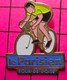 815B Pin's Pins / Beau Et Rare / THEME : SPORTS / CYCLISME TOUR DE L'OISE JOURNAL LE PARISIEN - Cyclisme