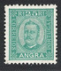 Portugal Angra Azores 1892-1893 "D Carlos I" Condition MNG #5 - Angra