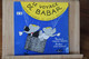 Disque Vinyle Le Voyage De Babar (no 2) 1957 - Niños