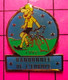 815c Pin's Pins / Beau Et Rare / THEME : SPORTS / CYCLISME RANDONNEE DE L'EUROPE - Cyclisme