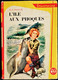 M.J. Malavié - L'Île Aux Phoques - Rouge Et Or Souveraine - N° 655 - ( 1958 ) . - Bibliotheque Rouge Et Or