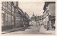 A1890) HELMSTEDT - BRAUNSCHWEIGER Straße Mit St. Marienberg - ALT !! S/W Häuser DETAILS - Helmstedt