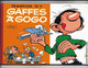 GASTON - Lot N° 1 à 5 -  Format à L'italienne RE Fac-Similé - LE SOIR  - Marsu Productions 2006 Franquin Spirou Dupuis - Franquin